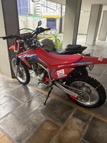 CRF 250F