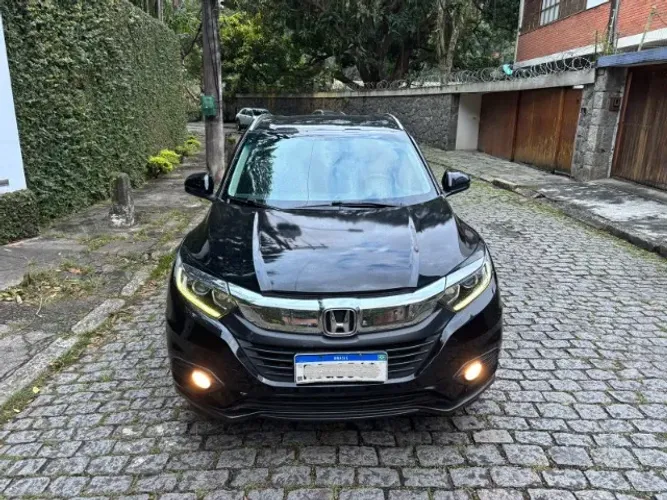 Honda HR-V EX 1.8 Flexone 16V 5P Aut. 2020