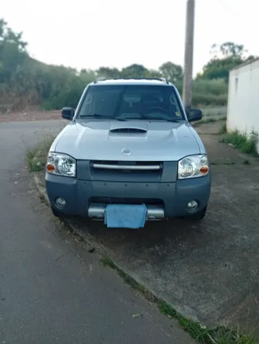 Nissan Frontier XE/ XE Tit. CD 4X4 2.8 TDI Dies 2006