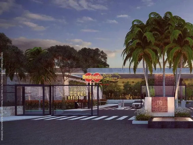 CONDOMÍNIO RESIDENCIAL  RESERVA PETRUS