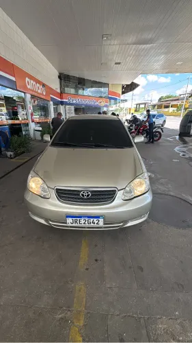 Toyota Corolla XLI 1.8/1.8 Flex 16V Aut. 2008