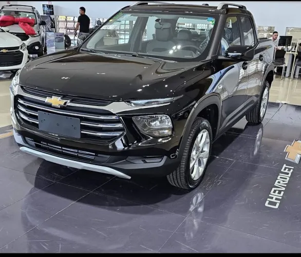 Chevrolet Montana LTZ 1.2 Turbo Flex 12V 4P Aut. 2026