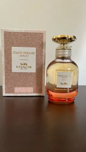 Perfume Coach Dreams Sunset Eau de Parfum 40ml - Usado Apenas 1x (Original com Caixa)