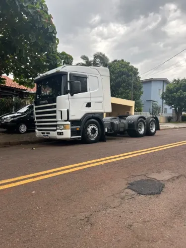 Scania 114 380 2006 