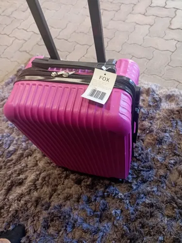 Mala de bordo de viagem 