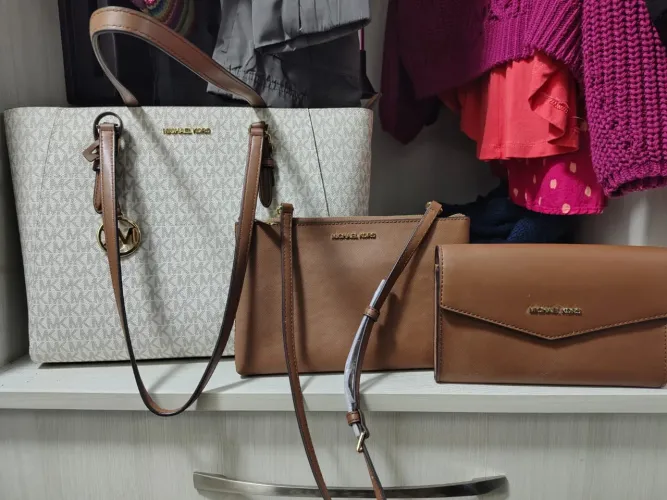 Kit Bolsas Michael Kors NOVAS