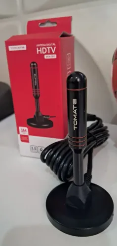 Antena Digital Portátil 3MTS