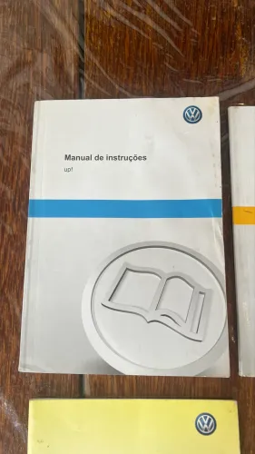 MANUAL DO PROPRIETÁRIO VW UP