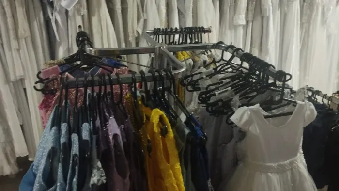 Vestidos de festa em geral (Marcos 9  *)