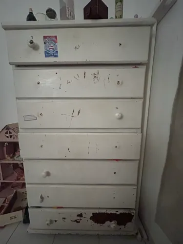 Cômoda de Criança