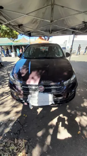 Fiat Cronos Drive 1.3 8V Flex 2020