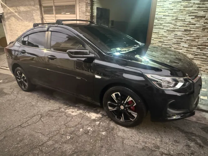 Chevrolet Onix Plus LT 1.0 12V Flex Mec. 4P 2021