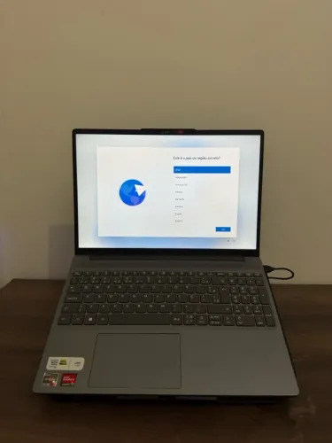 Notebook RYZEN 7