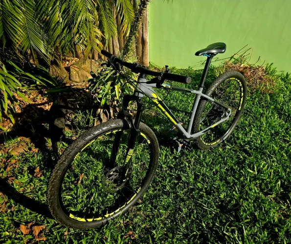 Bicicleta MTB Sense Impact SL 29 Sram 12v