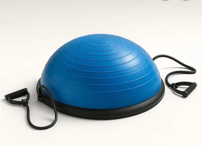 Meia Bola Ginástica 