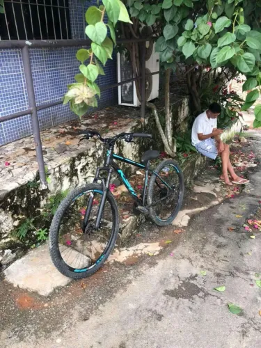 Bike aro 29