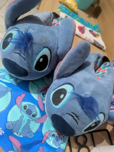 Pantufa stich