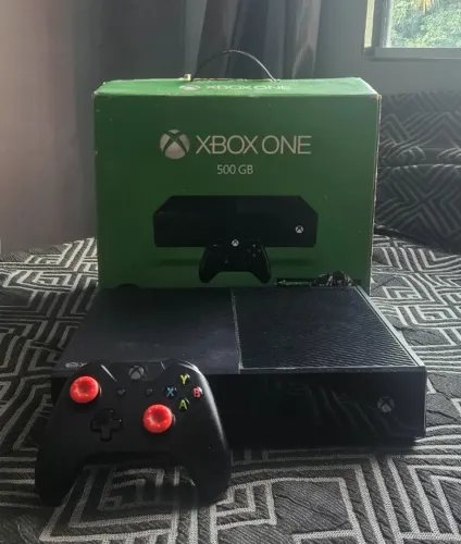 Xbox one fat