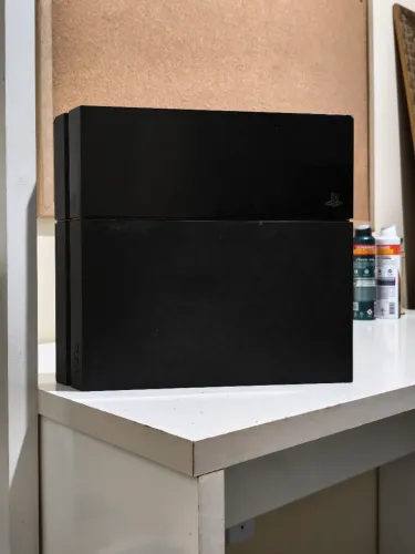Ps4 com defeito
