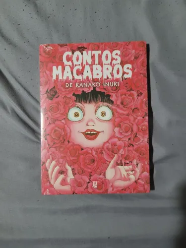 Contos Macabros de Kanako Inuki