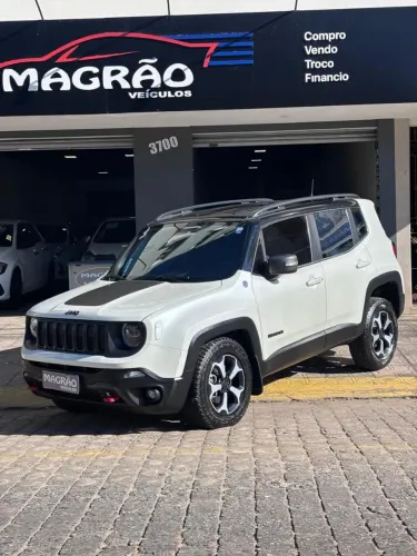 Jeep Renegade Trailhawk 2.0 4X4 TB Diesel AUT 2019
