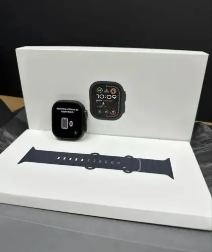 Apple New Watch Ultra 2 Black 49mm