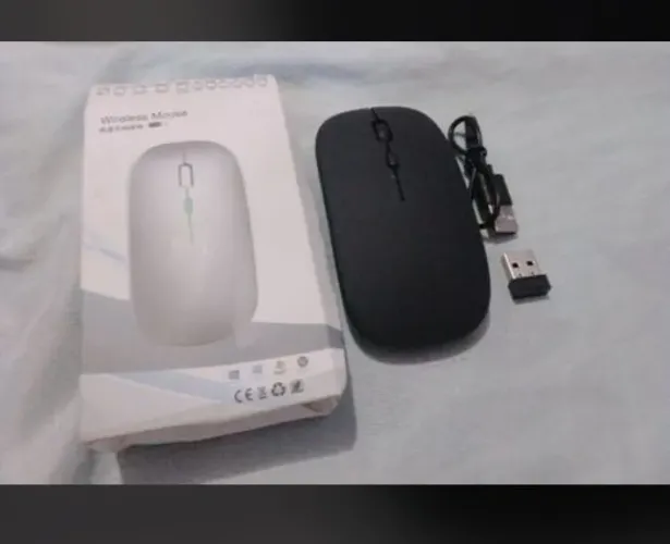 MOUSE SEM FIO