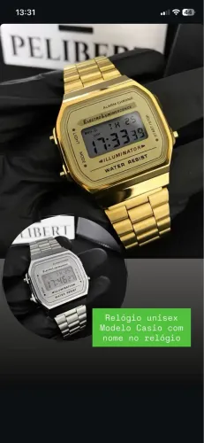 Relógio unissex Casio 