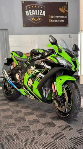 Zx10 2017