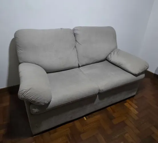 Sofá cama 2 lugares