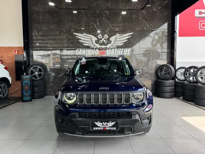 Jeep Renegade Long. T270 1.3 TB 4X2 Flex Aut. 2023