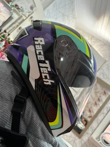 Vendo capacete 