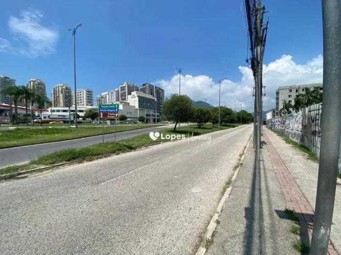 Terreno para alugar, 5889 m² por R$ 266.714,50/mês - Recreio dos Bandeirantes - Rio de Jan