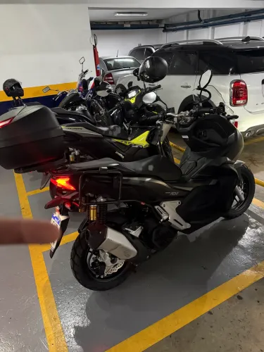 Honda ADV 150