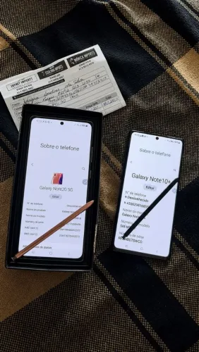 Sansung Note 10+ & Note 20 5g
