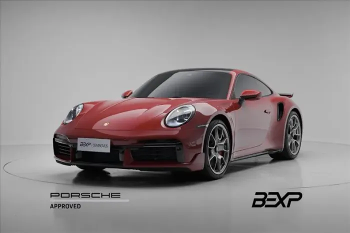 Porsche 911 Turbo S Coupe 3.6/3.8 24V 2024