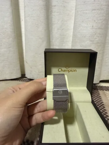 Relógio Champion Digital