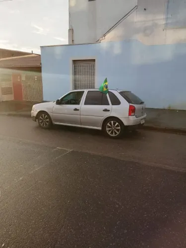 Volkswagen Gol Geração IV City Trend 1.0 8V MI Total Flex Mec. 4P 2009