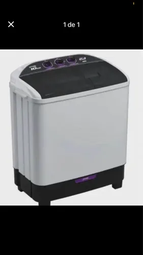 Máquina 2 em 1