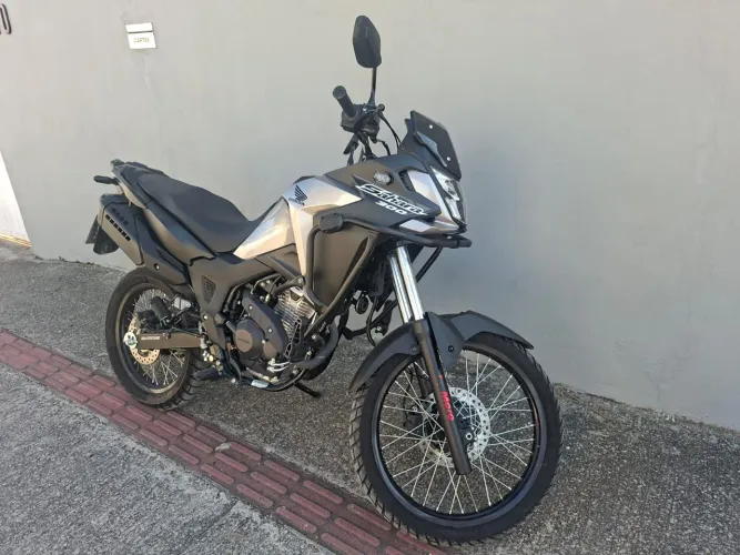Honda sahara 2024