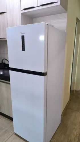 GELADEIRA MIDEA FROST FREE 463 LITROS - 127V