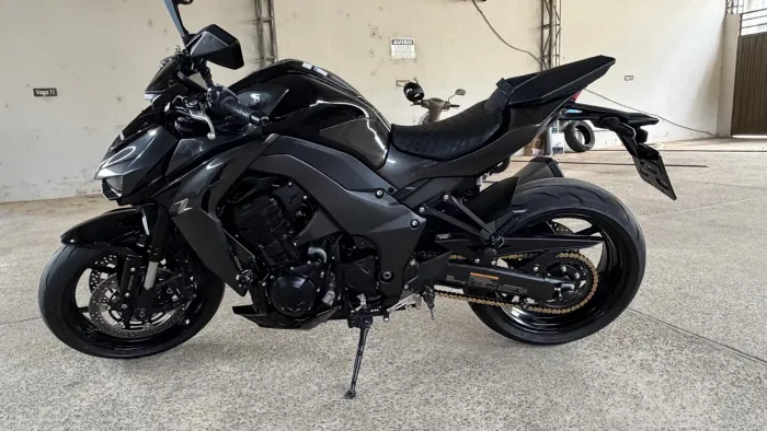 Kawasaki Z 1100 2027