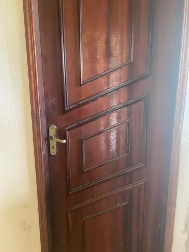 Porta madeira
