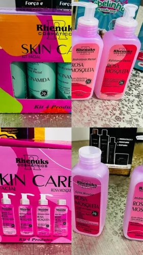 Venda produtos de beleza