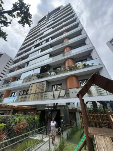 07HR - EDIFÍCIO PARKLANE - JAQUEIRA