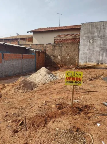Terreno à venda, 216 m² por R$ 130.000,00 - Residencial Nato Vetorasso - São José do Rio P