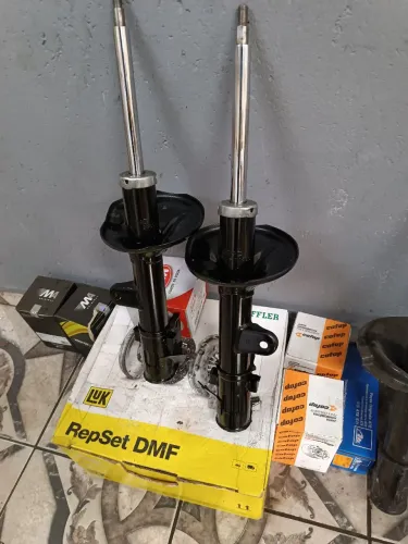 "" "Super Promoção Mês Maio" "" Amortecedor dianteiro Tucson - Valor 110,00 (cada)