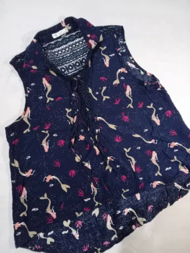 Blusa Estampada