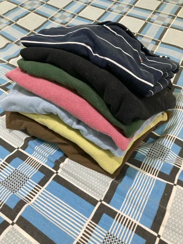 CAMISAS POLO