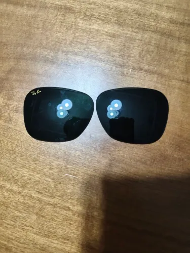 Lentes originais do Ray-ban new Caravan 3636